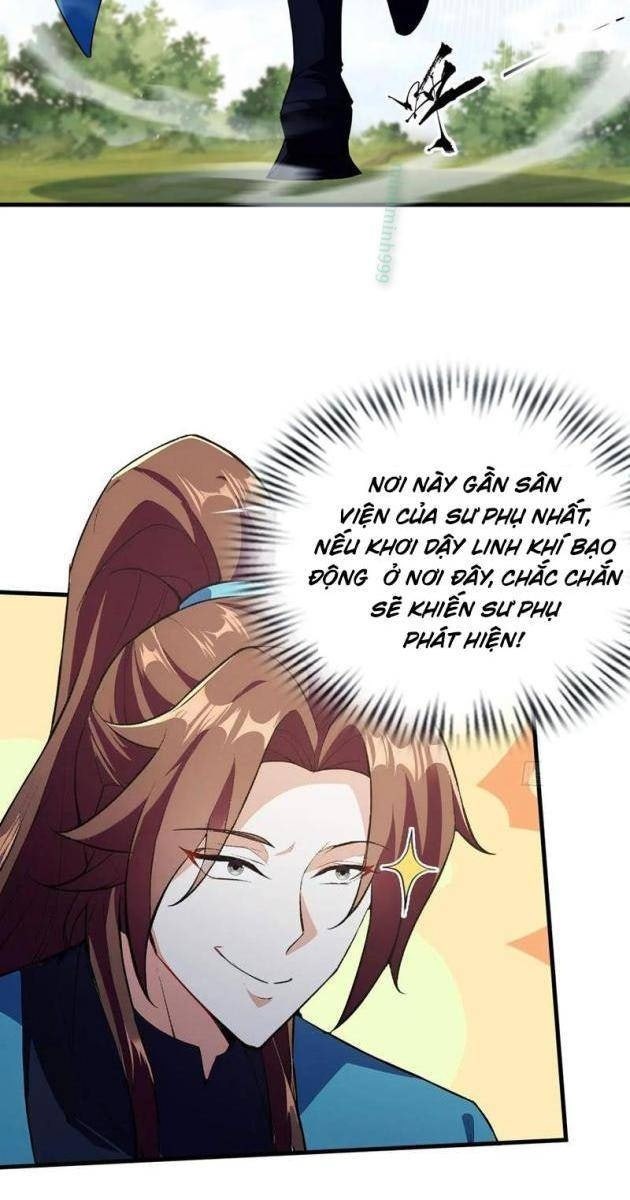 Hóa Ra Ta Sớm Đã Vô Địch - Page 47