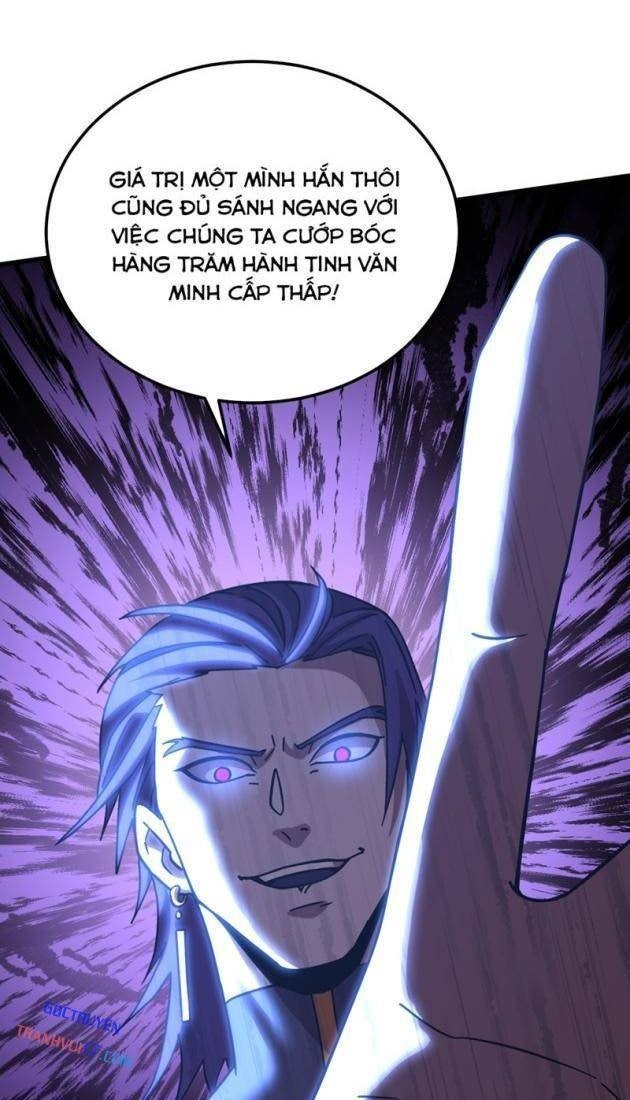 Cao Võ: Hạ Cánh Đến Một Vạn Năm Sau - Page 35