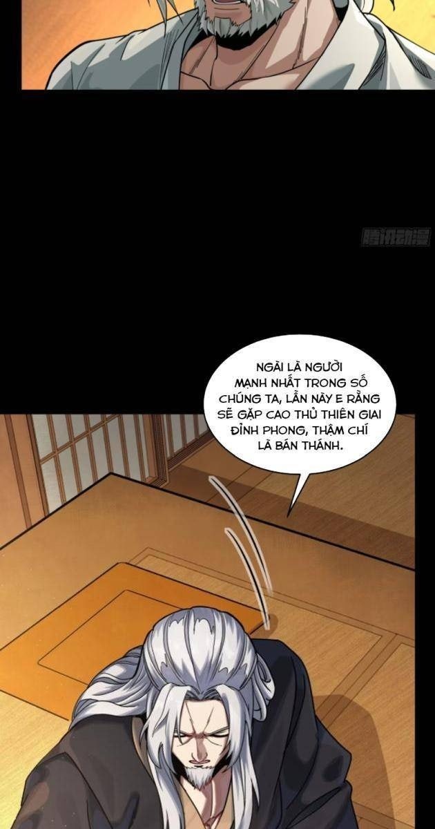 Tinh Giáp Hồn Tướng - Page 11