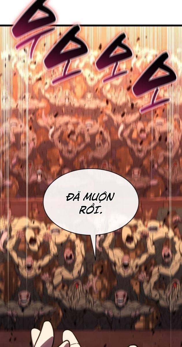 Người Hùng Cấp Thảm Họa Trở Lại - Page 55