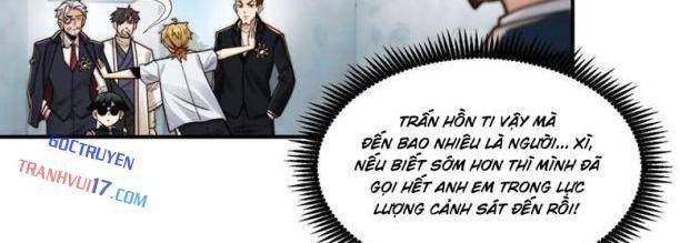 Trước Mặt Bệnh Tâm Thần, Quỷ Dị Chẳng Là Gì Cả - Page 12