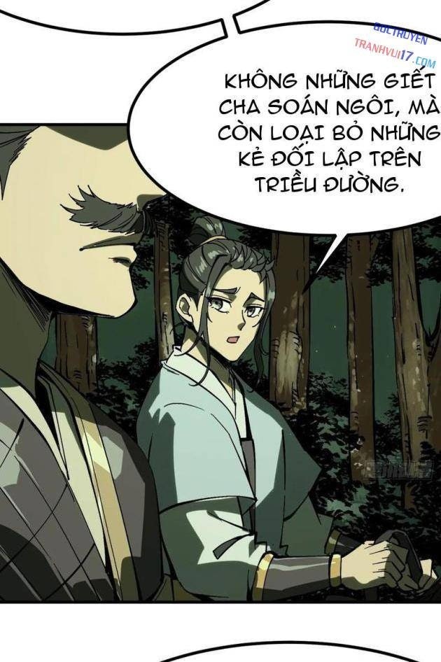 Không Cẩn Thận Lưu Danh Muôn Thủa - Page 33