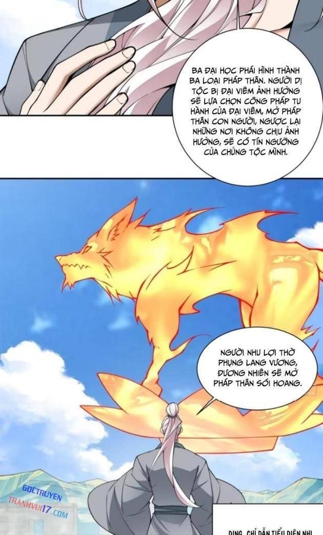 Đồ Đệ Của Ta Đều Là Đại Phản Phái - Page 22