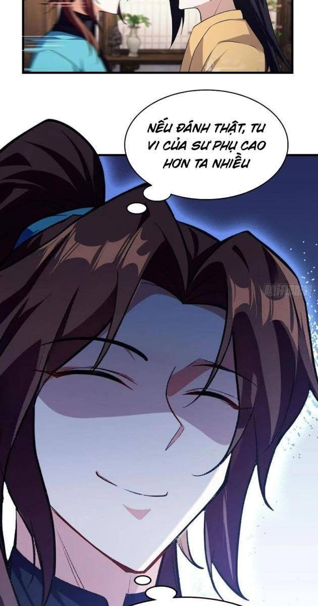Hóa Ra Ta Sớm Đã Vô Địch - Page 9