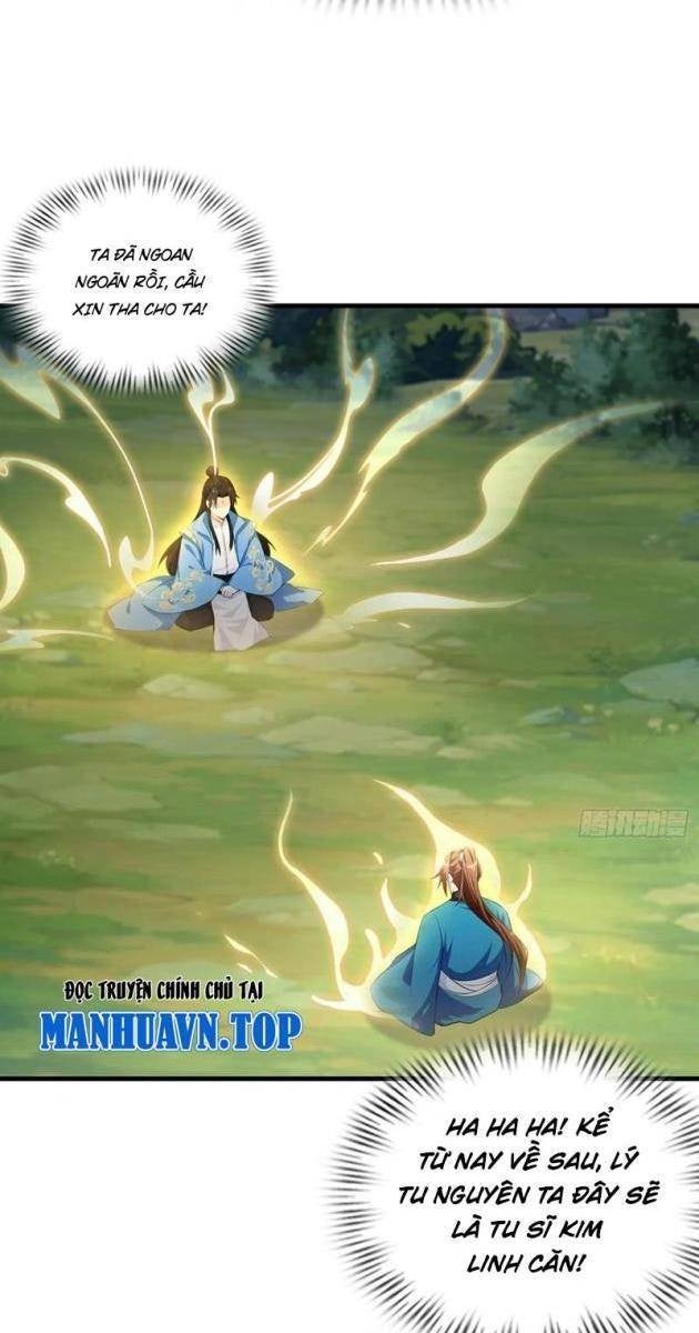 Hóa Ra Ta Sớm Đã Vô Địch - Page 29