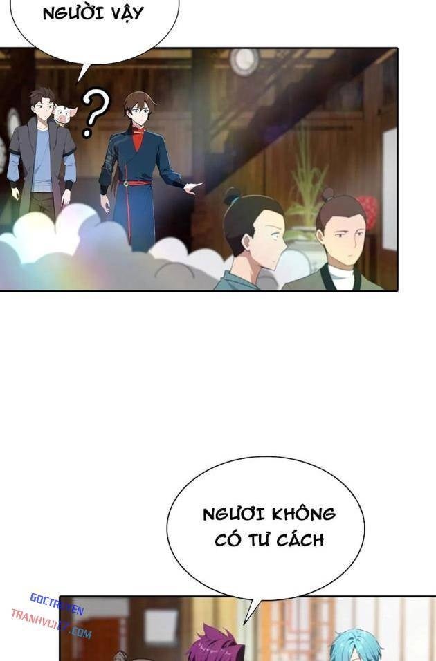Tu Tiên Trở Về Tại Vườn Trường - Phần 2 - Page 2