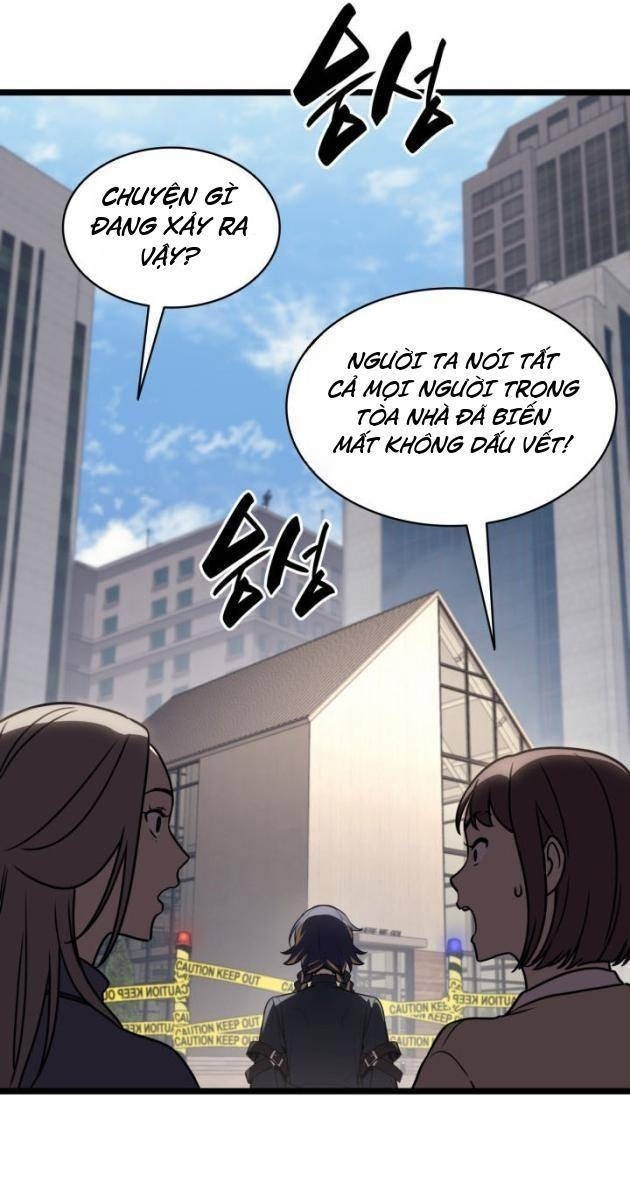 Người Hùng Cấp Thảm Họa Trở Lại - Page 79
