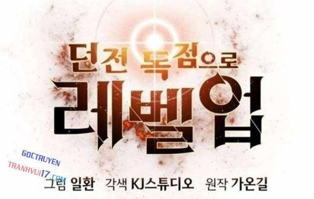 Tăng Cấp Với Các Vật Phẩm Độc Quyền Của Dungeon - Page 53