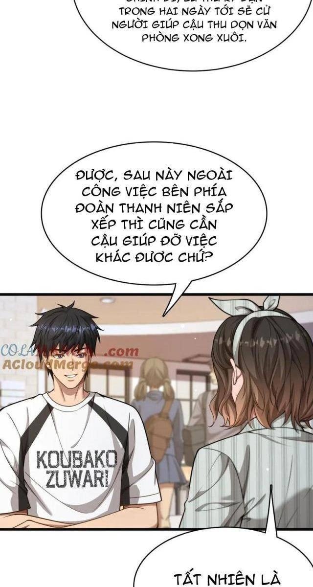 Sau Khi Tự Do Tài Chính, Họ Đã Dâng Hiến Lòng Trung Thành - Page 35