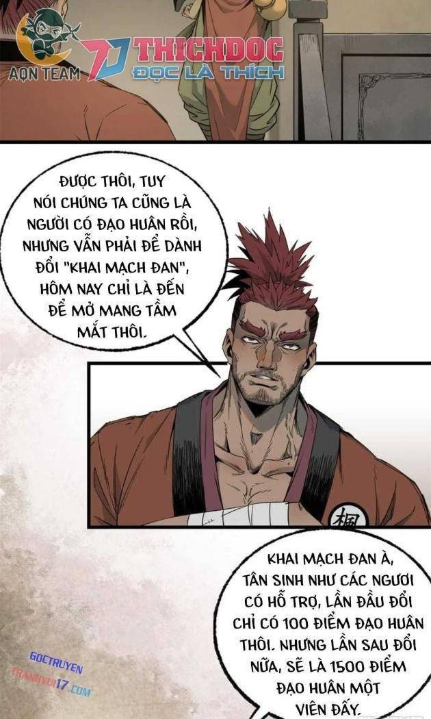 Xích Tâm Tuần Thiên - Page 12