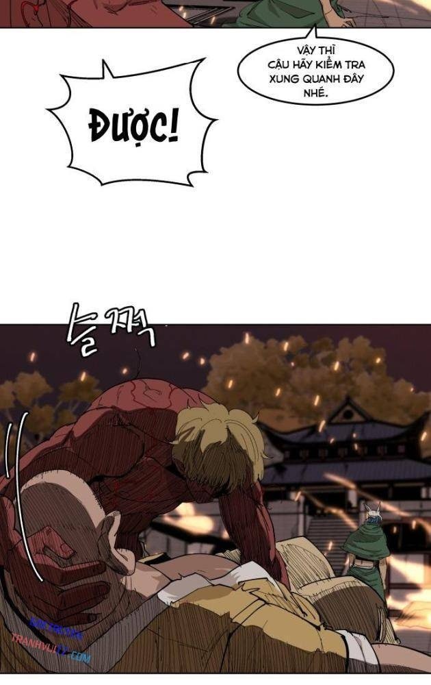 Viên Đá Đỏ - Page 18