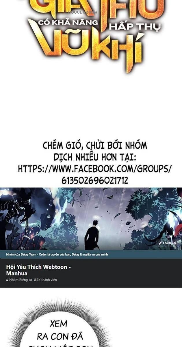 Đứa Con Ngoài Giá Thú Có Khả Năng Hấp Thụ Vũ Khí - Page 7