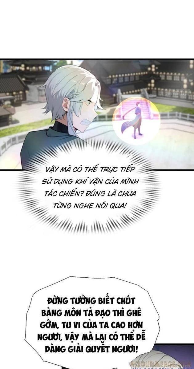 Tu Tiên Trở Về Tại Vườn Trường - Phần 2 - Page 29