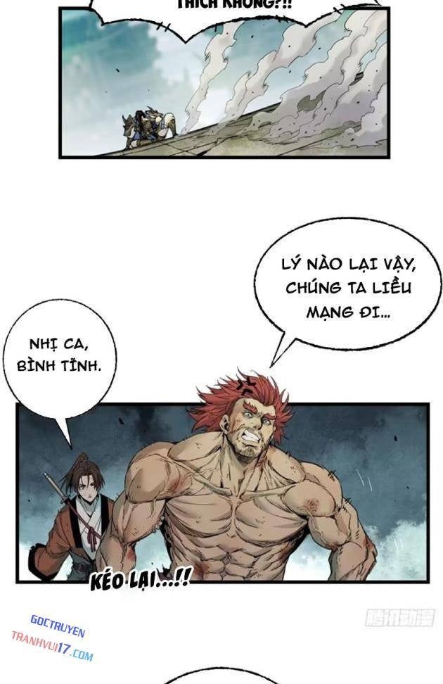 Xích Tâm Tuần Thiên - Page 6