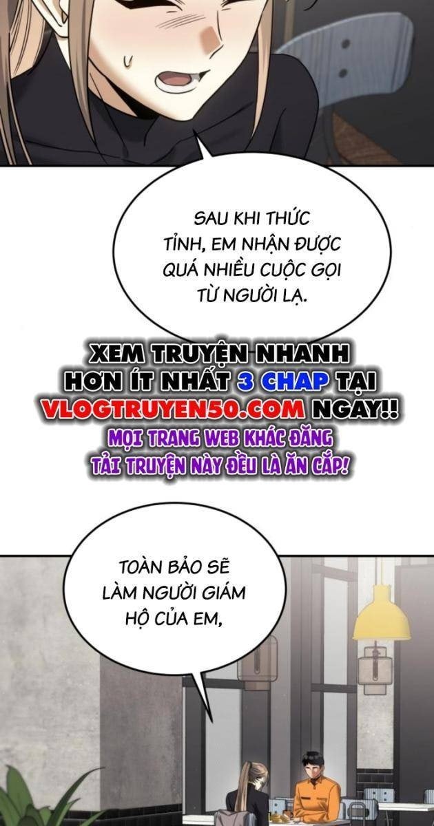 Thợ Săn Sống Trong Căn Hộ Cho Thuê - Page 53