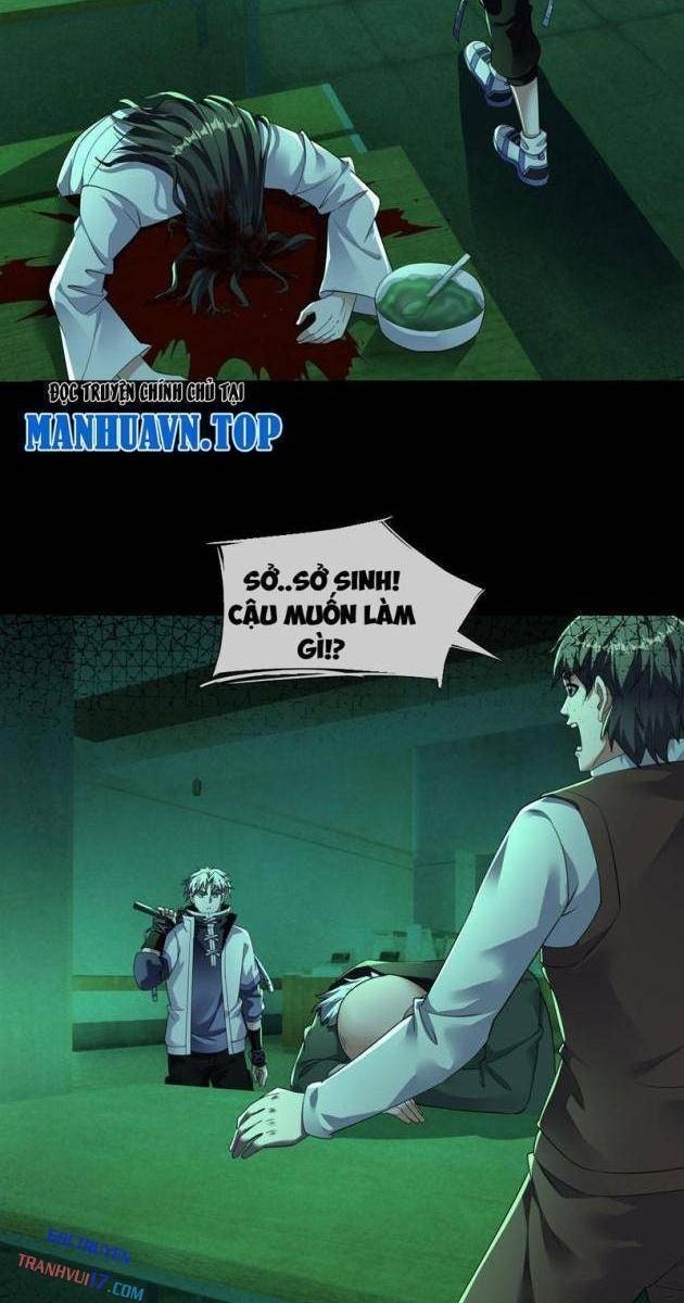 Toàn Cầu Kinh Dị: Ta Mở Ra Thương Thành Tự Do Hack - Page 28
