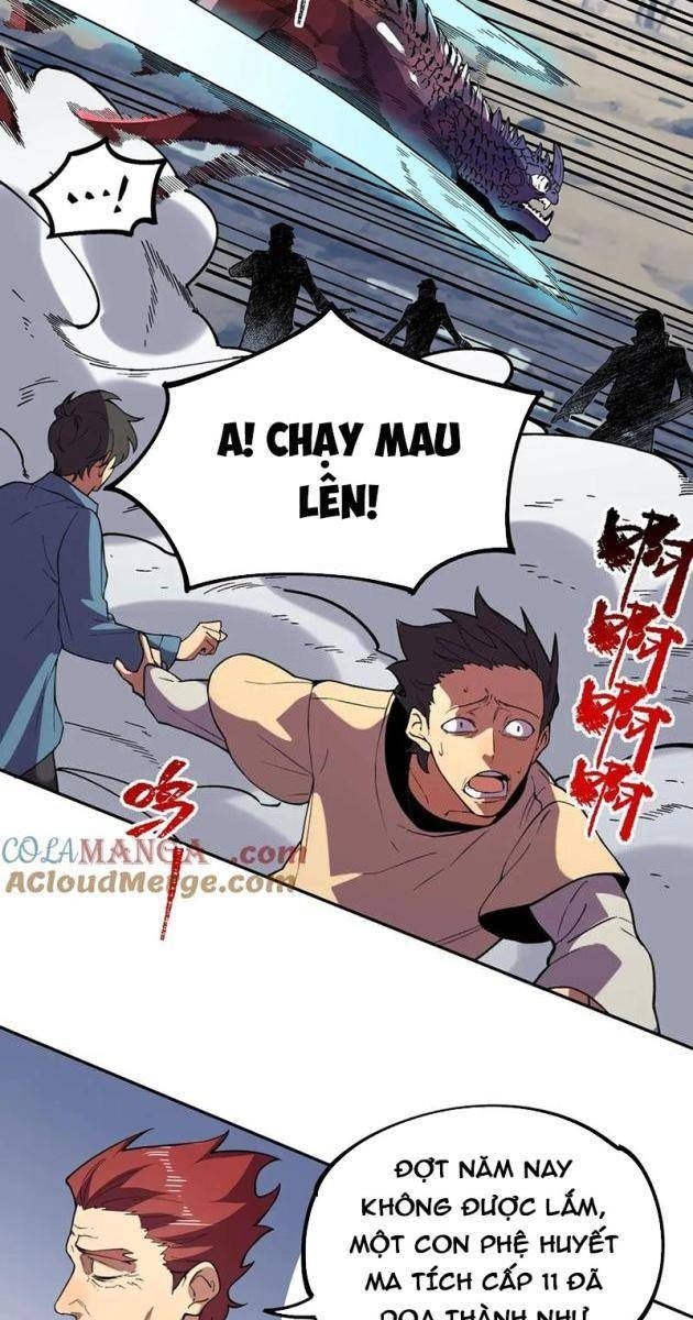 Cấm Chú Sư Mạnh Nhất Lịch Sử - Page 59