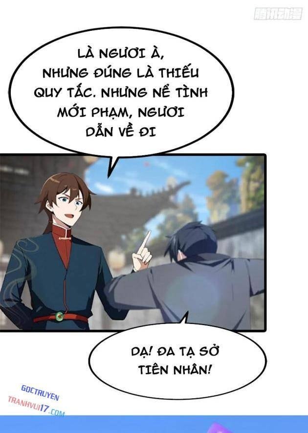 Tu Tiên Trở Về Tại Vườn Trường - Phần 2 - Page 41