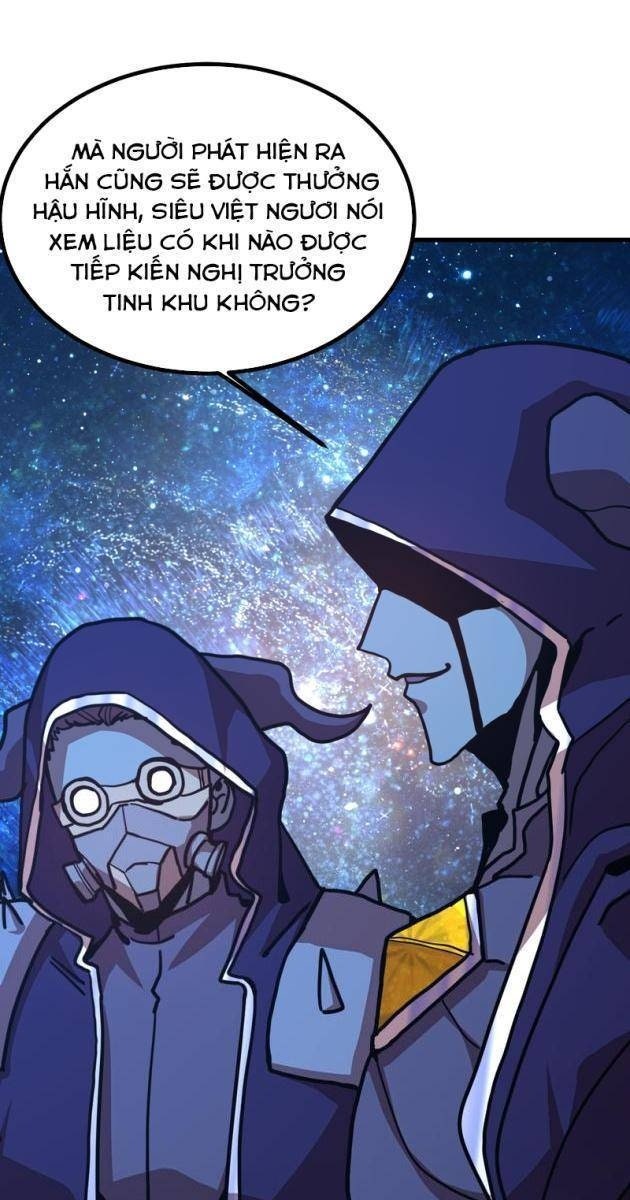 Cao Võ: Hạ Cánh Đến Một Vạn Năm Sau - Page 46
