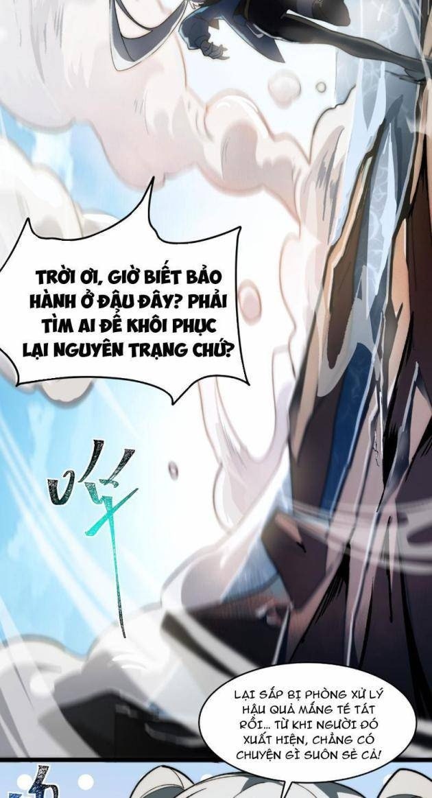Sau Khi Chia Tay Hoa Khôi, Võ Đạo Của Ta Thẳng Tới Cấp Thần - Page 34