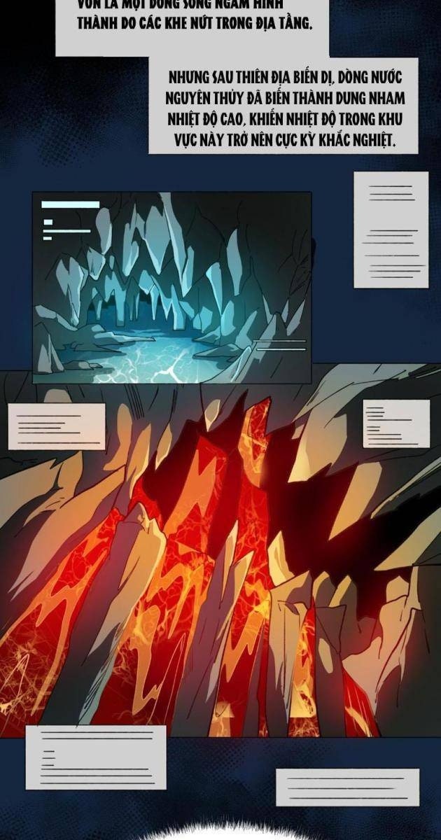 Sau Khi Chia Tay Hoa Khôi, Võ Đạo Của Ta Thẳng Tới Cấp Thần - Page 47