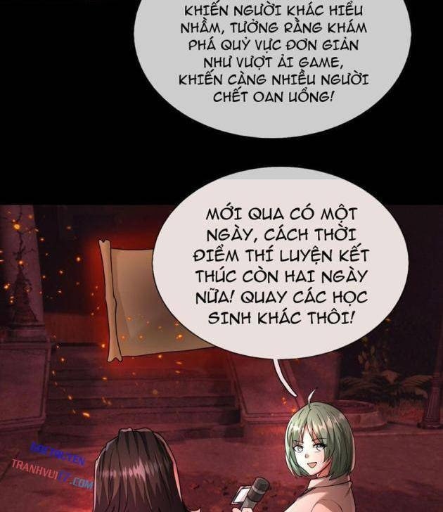 Toàn Cầu Kinh Dị: Ta Mở Ra Thương Thành Tự Do Hack - Page 26