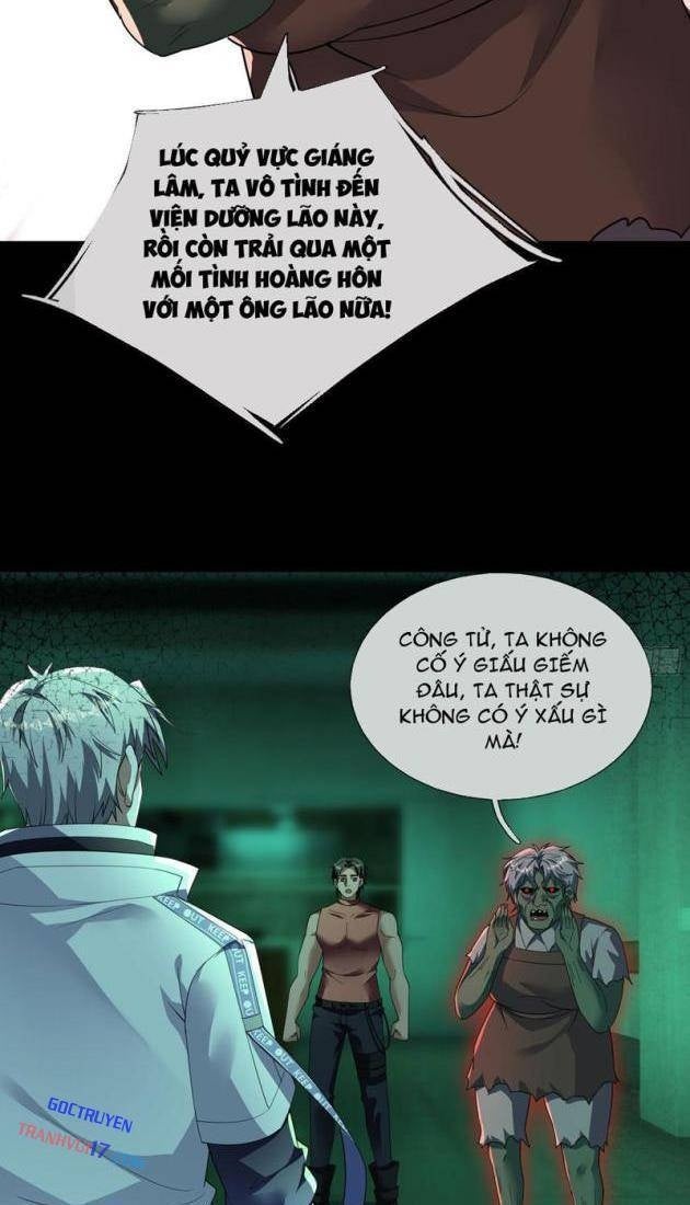 Toàn Cầu Kinh Dị: Ta Mở Ra Thương Thành Tự Do Hack - Page 45