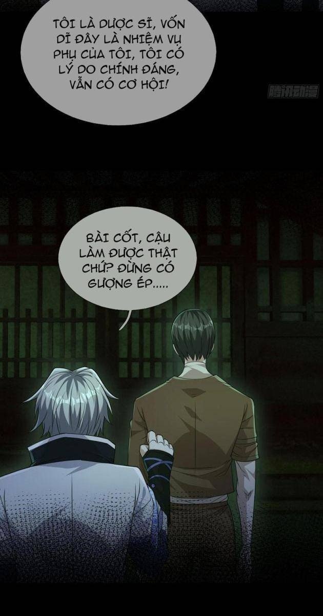 Toàn Cầu Kinh Dị: Ta Mở Ra Thương Thành Tự Do Hack - Page 27