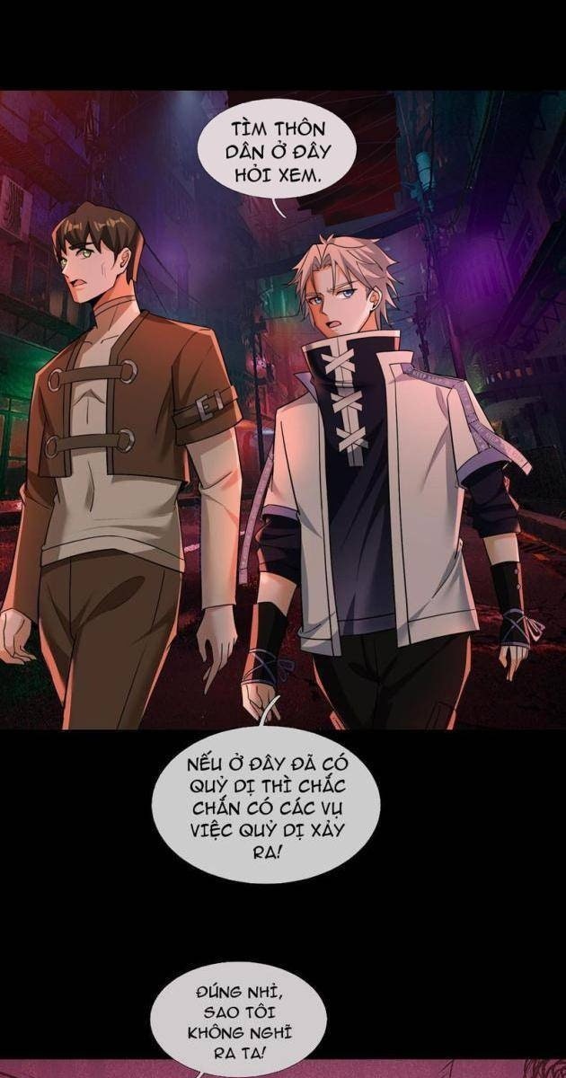 Toàn Cầu Kinh Dị: Ta Mở Ra Thương Thành Tự Do Hack - Page 17