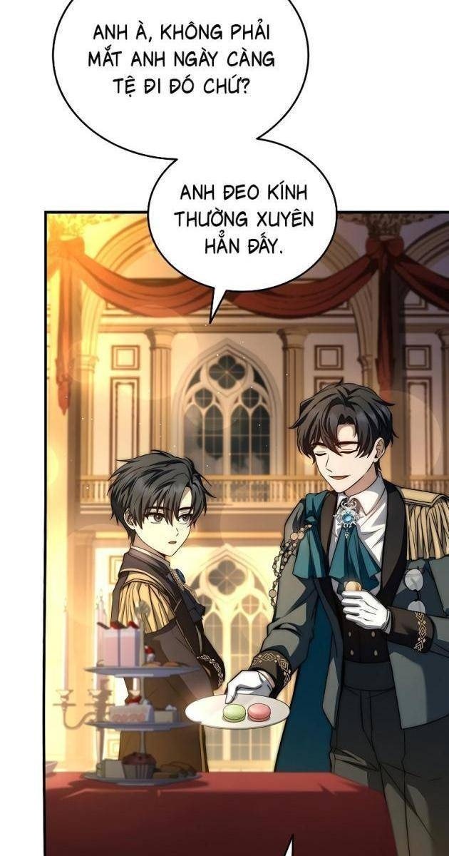 Tam Hoàng Tử Của Vong Quốc Hồi Quy - Page 51