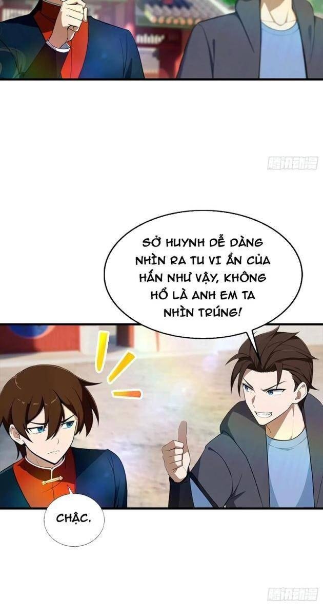 Tu Tiên Trở Về Tại Vườn Trường - Phần 2 - Page 43