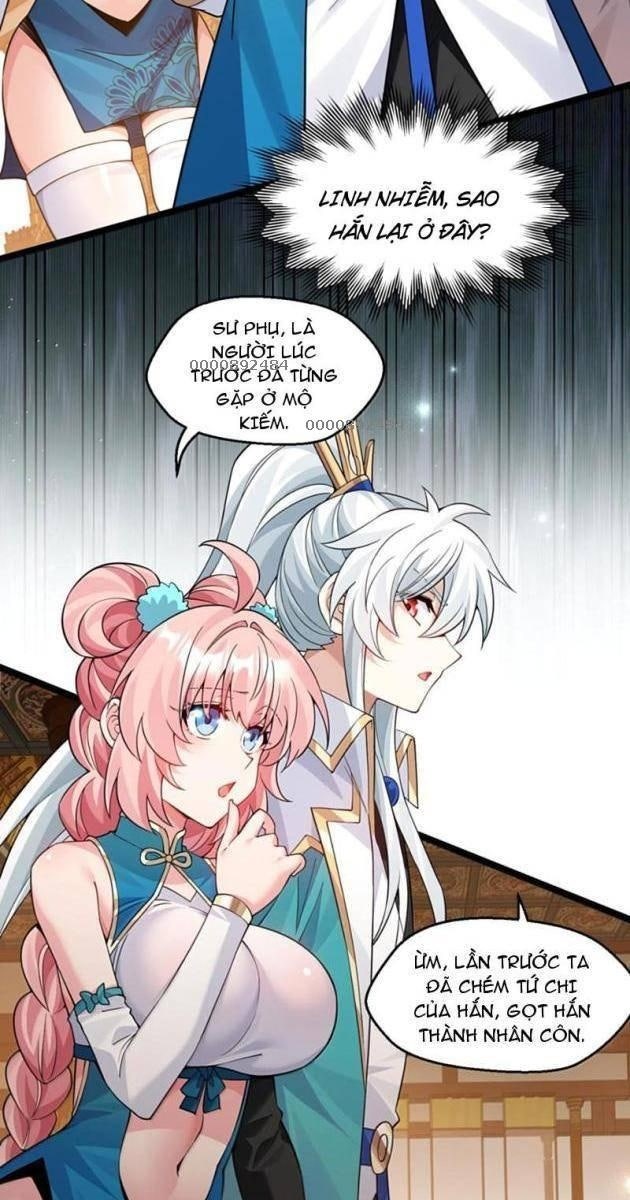 Hảo Đồ Nhi Hãy Tha Cho Vi Sư - Page 5