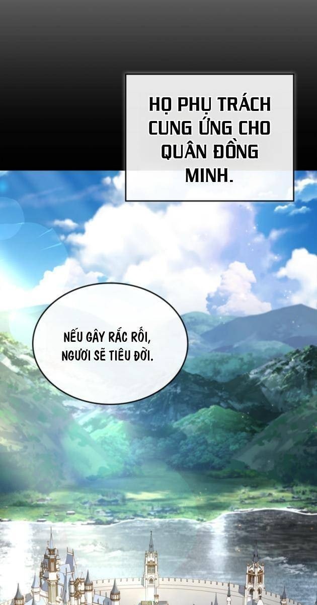 Tam Hoàng Tử Của Vong Quốc Hồi Quy - Page 9