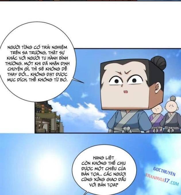 Đồ Đệ Của Ta Đều Là Đại Phản Phái - Page 42