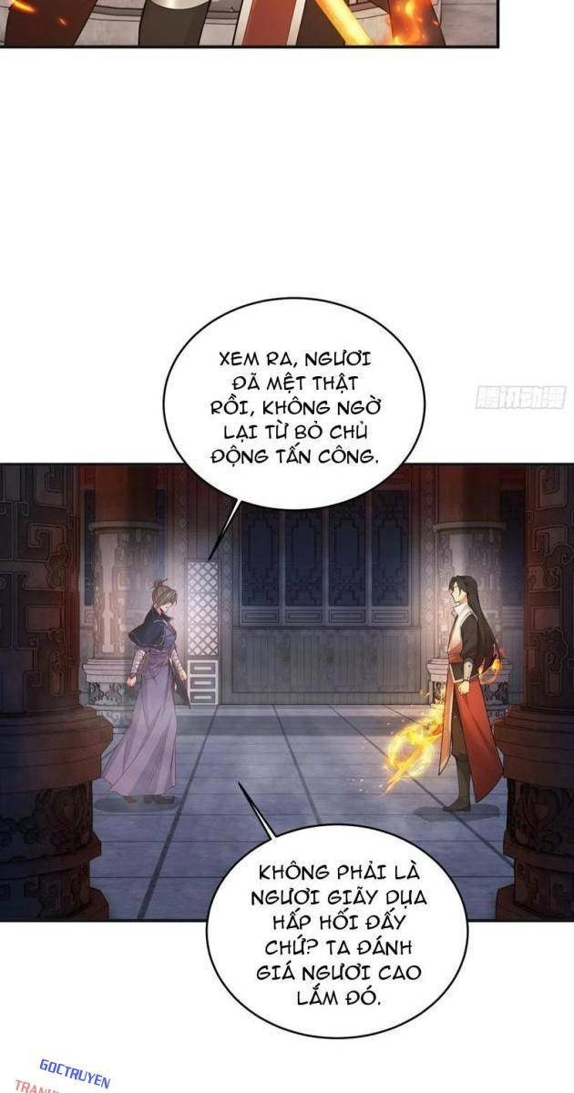 Bắt Đầu Với Sư Phụ Tuyệt Sắc Xinh Đẹp: Hệ Thống Thập Cân Phản Cốt - Page 53