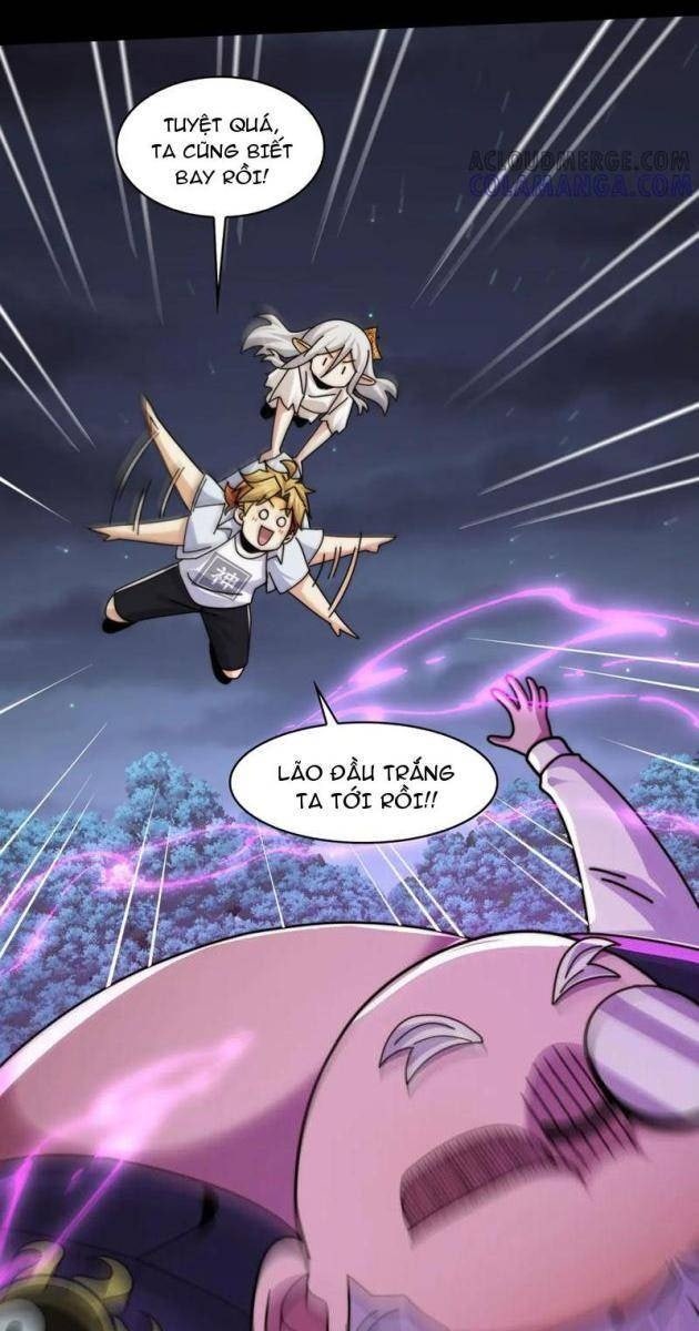 Trước Mặt Bệnh Tâm Thần, Quỷ Dị Chẳng Là Gì Cả - Page 37