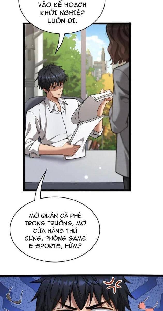 Sau Khi Tự Do Tài Chính, Họ Đã Dâng Hiến Lòng Trung Thành - Page 15
