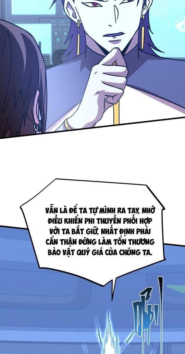 Cao Võ: Hạ Cánh Đến Một Vạn Năm Sau - Page 46