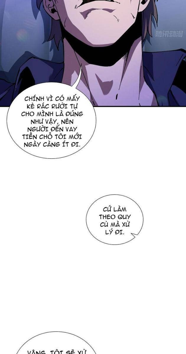 Thiếu Nợ Quá Nhiều, Ta Bị Ép Trở Thành Người Làm Công Của Tà Thần - Page 7