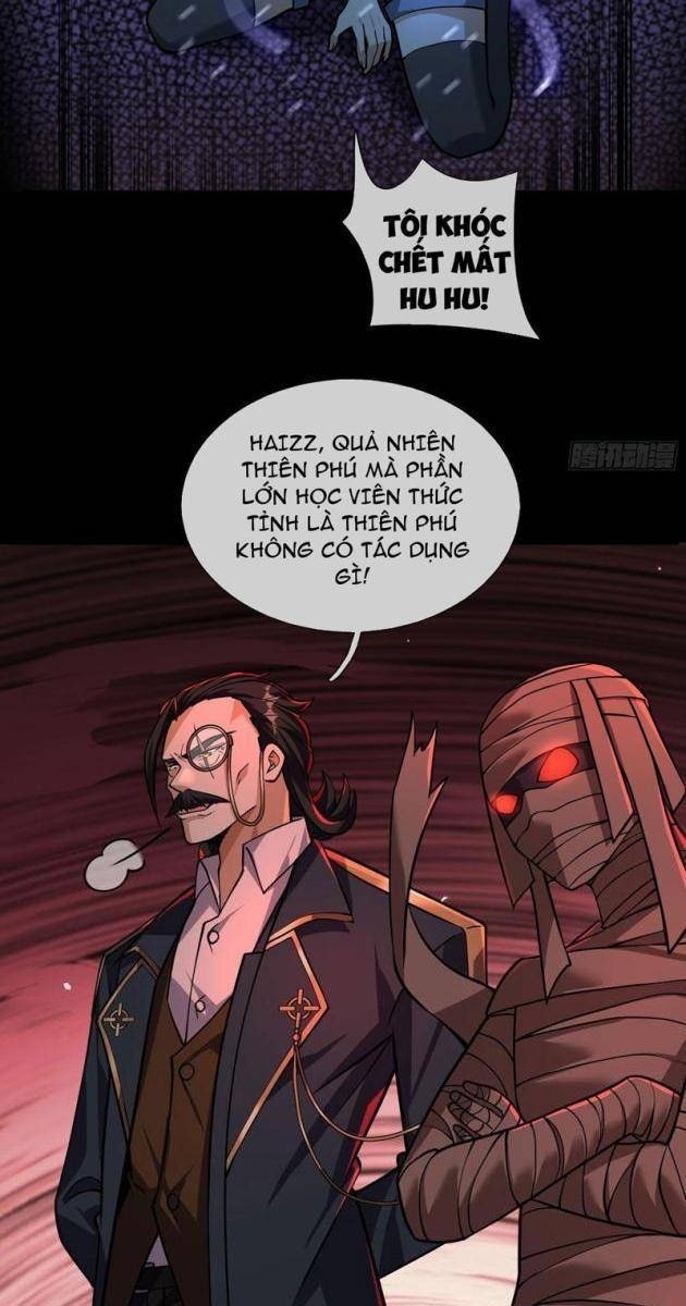 Toàn Cầu Kinh Dị: Ta Mở Ra Thương Thành Tự Do Hack - Page 27