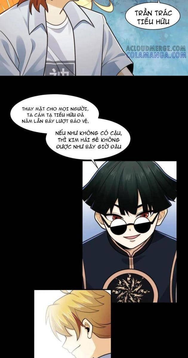 Trước Mặt Bệnh Tâm Thần, Quỷ Dị Chẳng Là Gì Cả - Page 64