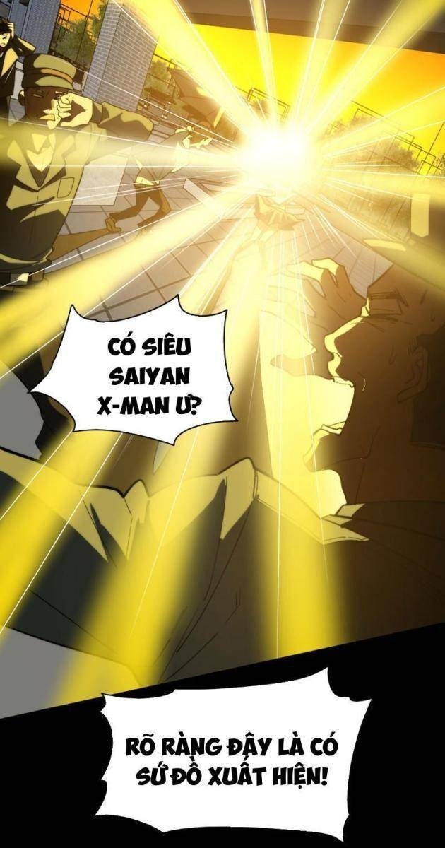 Sau Khi Chia Tay Hoa Khôi, Võ Đạo Của Ta Thẳng Tới Cấp Thần - Page 97