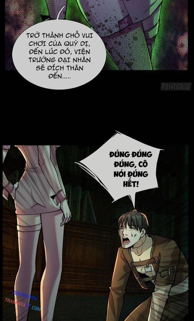 Toàn Cầu Kinh Dị: Ta Mở Ra Thương Thành Tự Do Hack - Page 48
