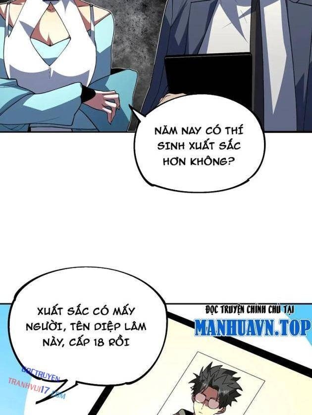 Cấm Chú Sư Mạnh Nhất Lịch Sử - Page 32