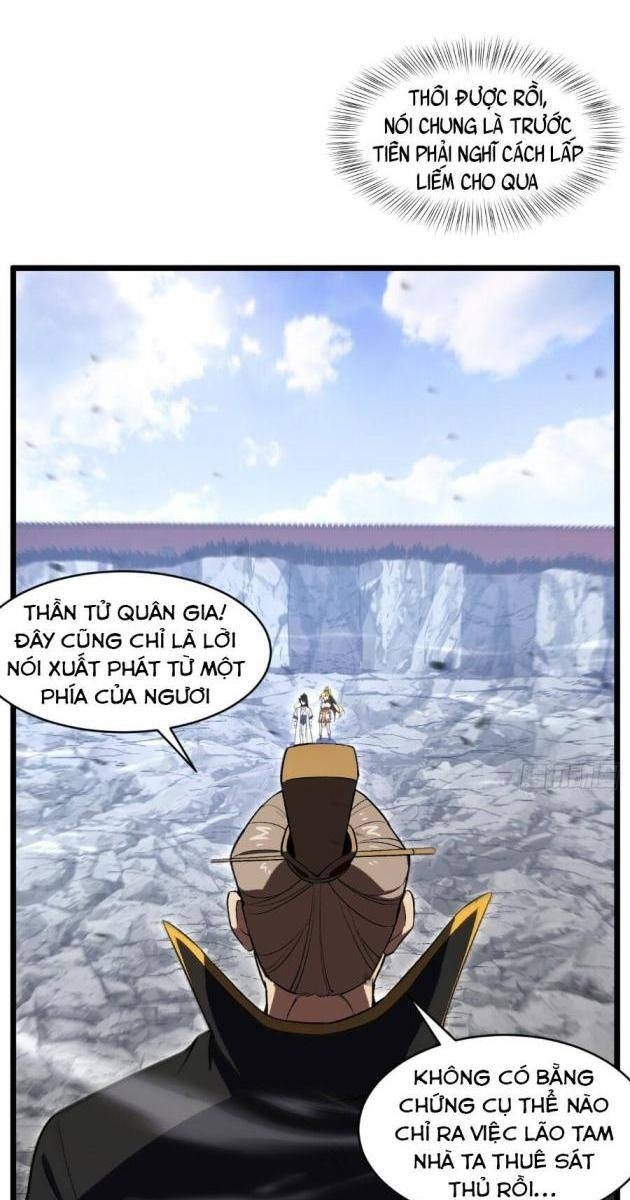 Bắt Đầu Đánh Dấu Hoang Cổ Thánh Thể - Page 53