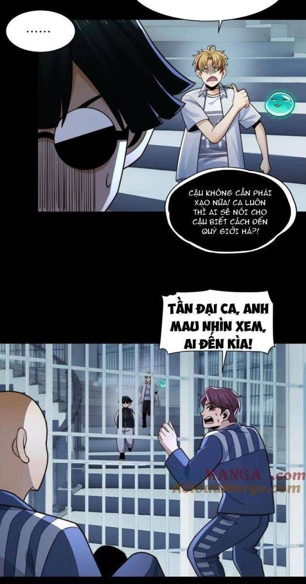 Trước Mặt Bệnh Tâm Thần, Quỷ Dị Chẳng Là Gì Cả - Page 13