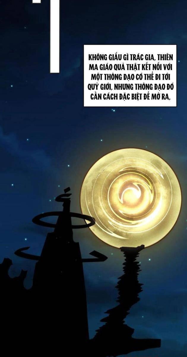 Trước Mặt Bệnh Tâm Thần, Quỷ Dị Chẳng Là Gì Cả - Page 43