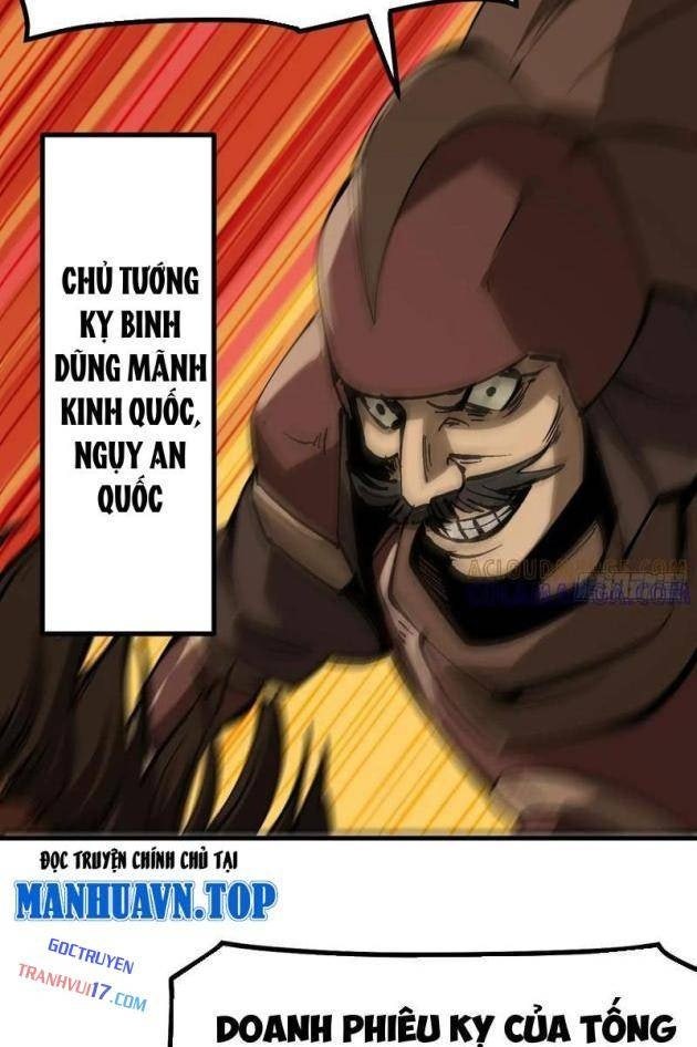 Không Cẩn Thận Lưu Danh Muôn Thủa - Page 11