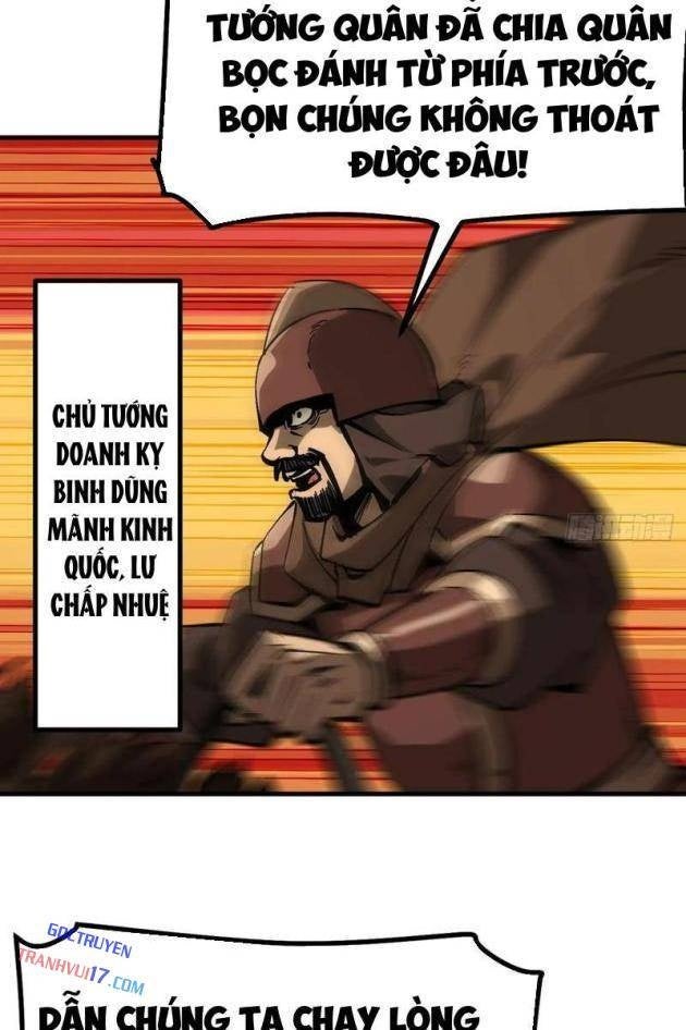 Không Cẩn Thận Lưu Danh Muôn Thủa - Page 12