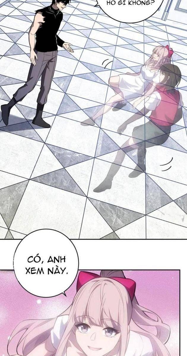 Toàn Dân Tận Thế: Ta, Virus Quân Vương - Page 25
